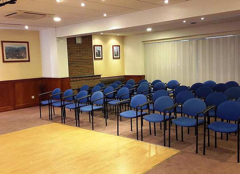 Espace de conférence Photo