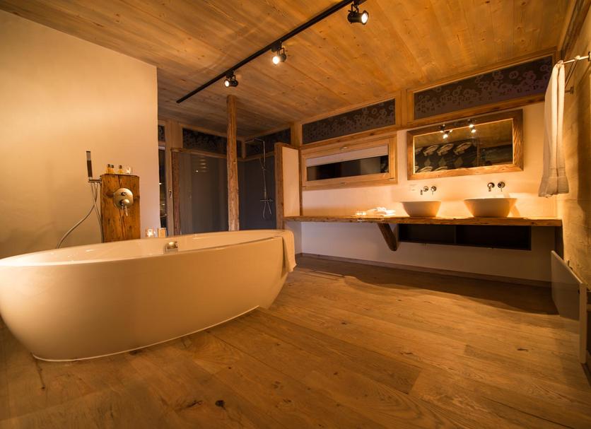 Salle de bain Photo