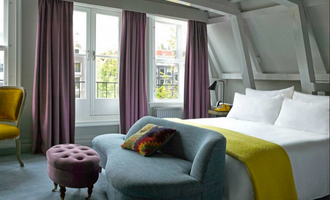 Hotel Pulitzer, Amsterdam