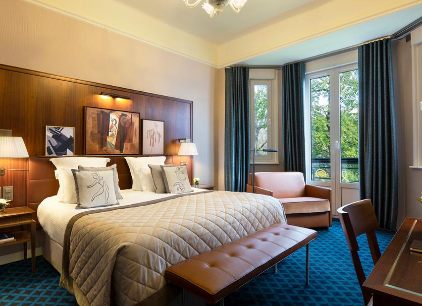 Chambre Photo