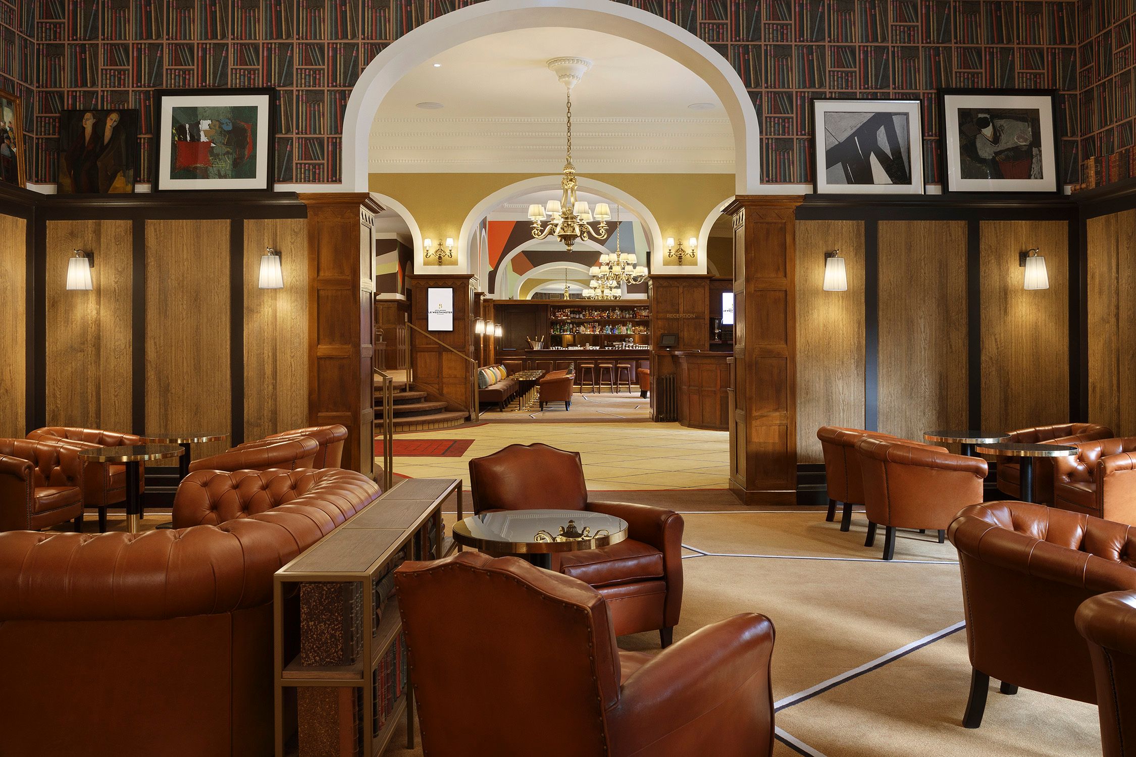 Hall d’entrée