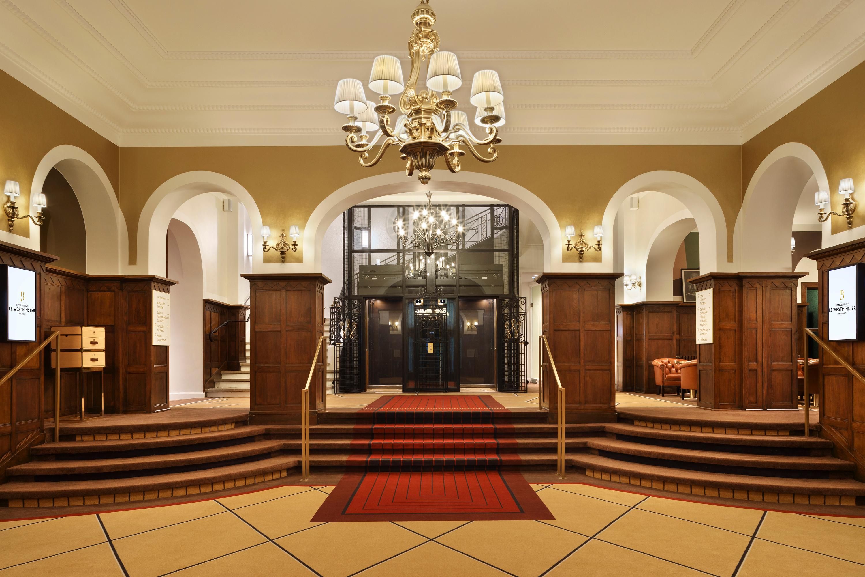 Hall d’entrée