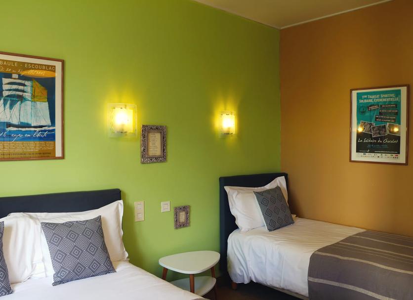 Chambre Photo