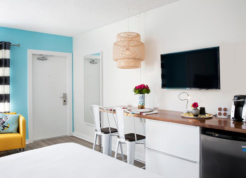 Équipements de la chambre Photo