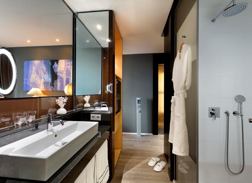 Salle de bain Photo