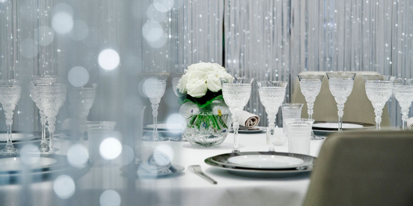 Salle de banquet