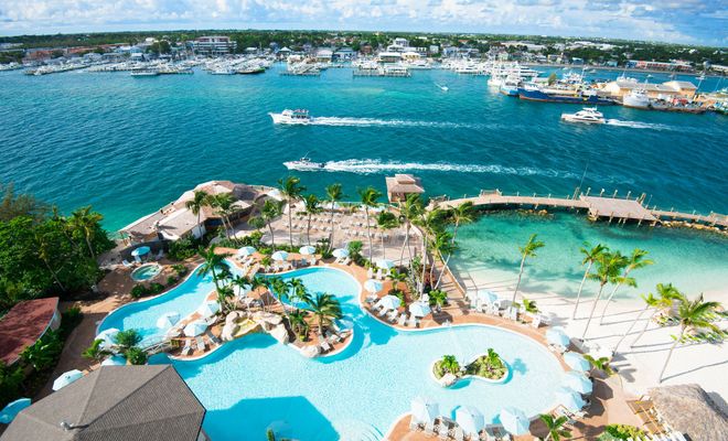 Paradise Island Harbour Resort All Inclusive