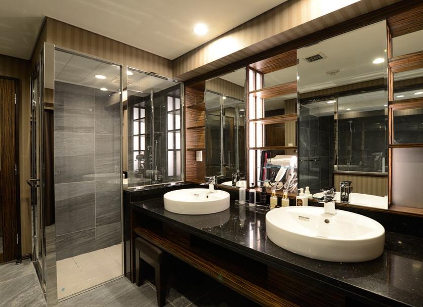 Salle de bain Photo
