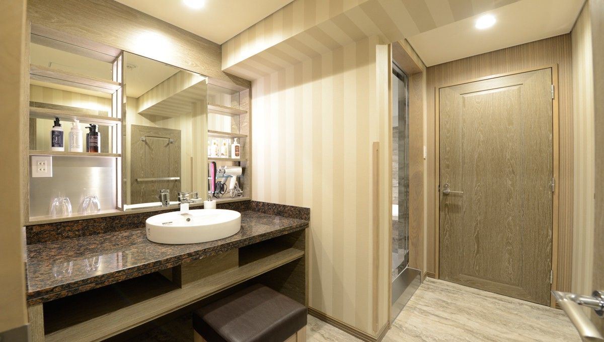 Salle de bain