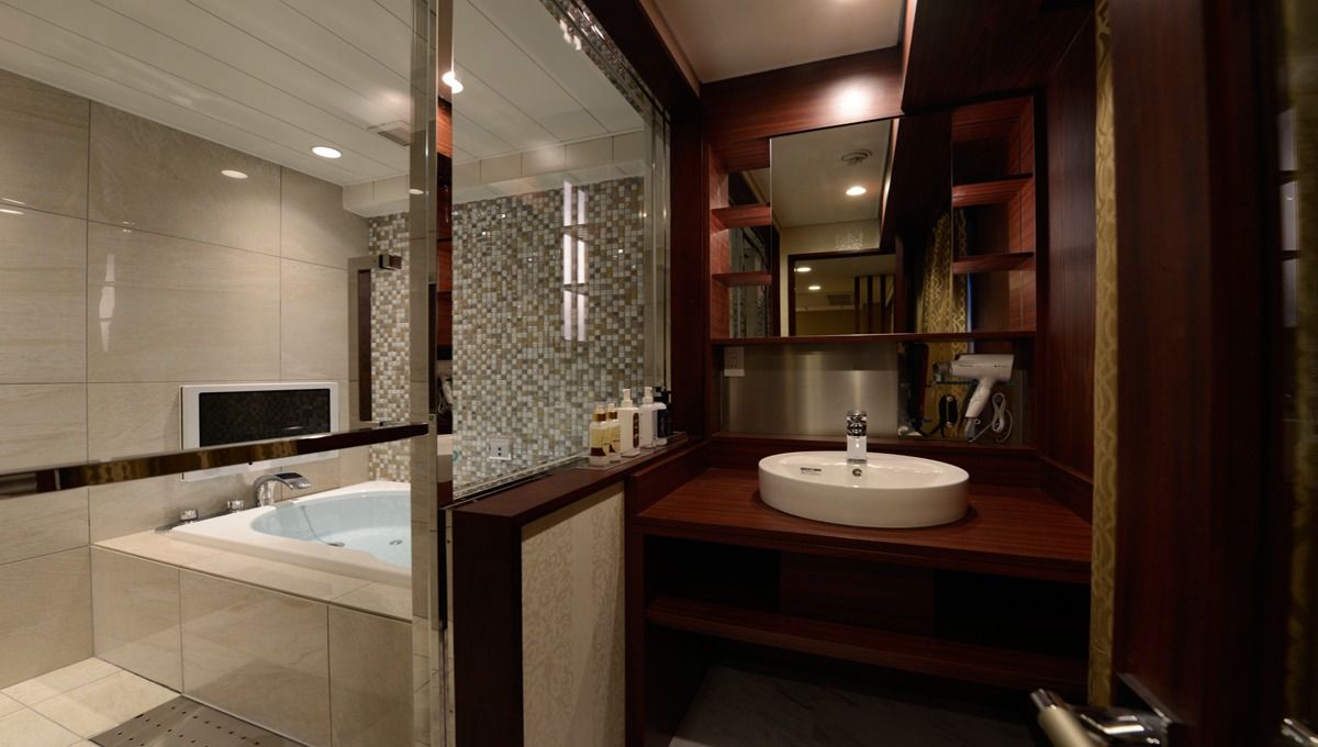 Salle de bain