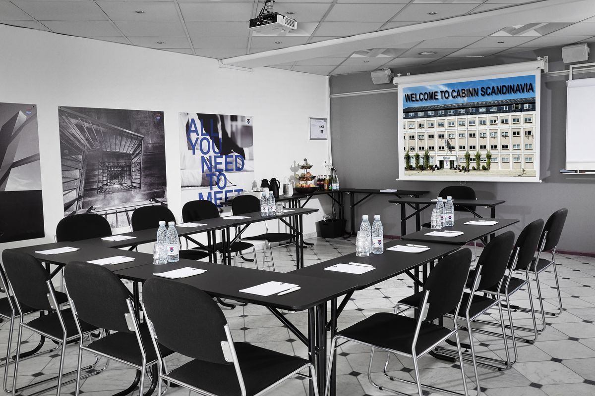 Espace de conférence