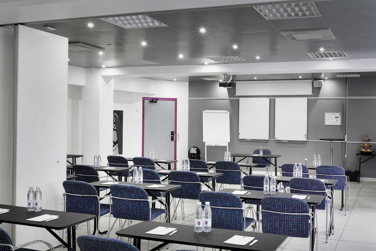 Espace de conférence