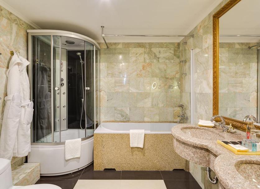 Salle de bain Photo