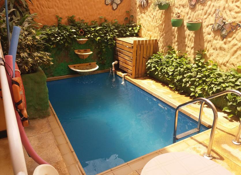 Piscine Photo