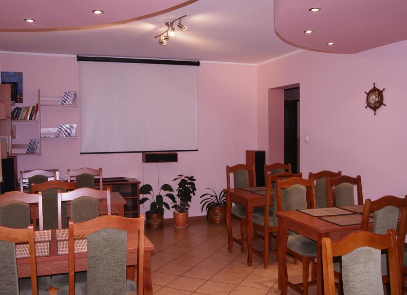Salle à manger Photo