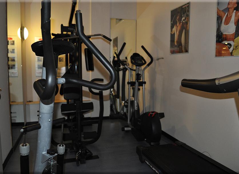 Salle de sport Photo
