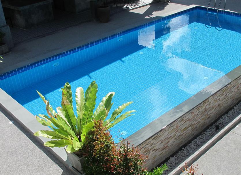 Piscine Photo