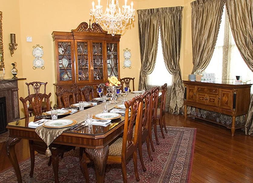 Salle à manger Photo