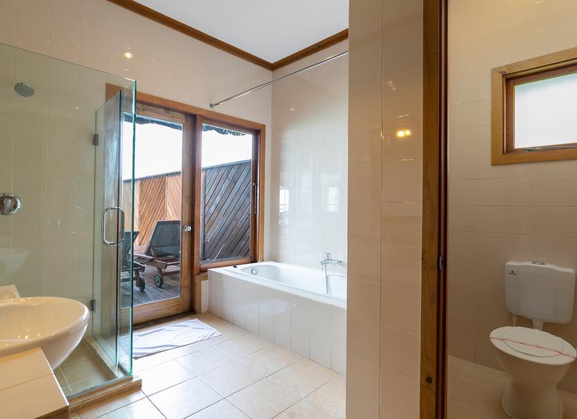 Salle de bain Photo