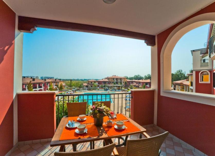 Balcon Photo
