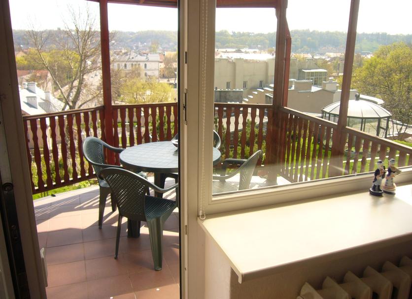 Balcon Photo