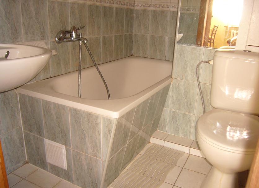 Salle de bain Photo