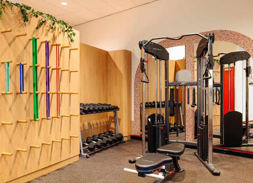 Salle de sport Photo