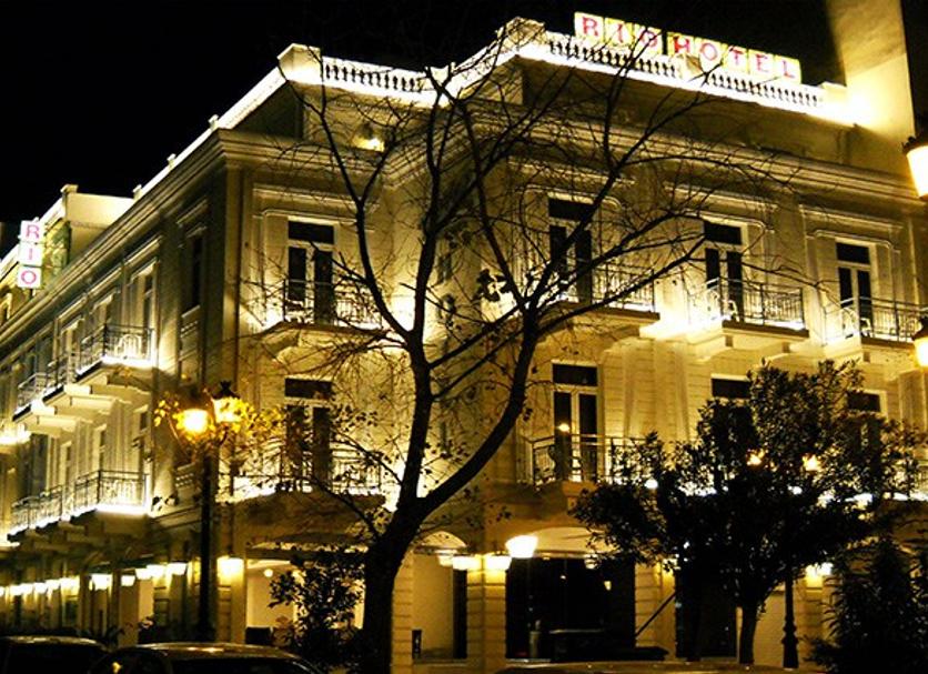 Bâtiment Photo