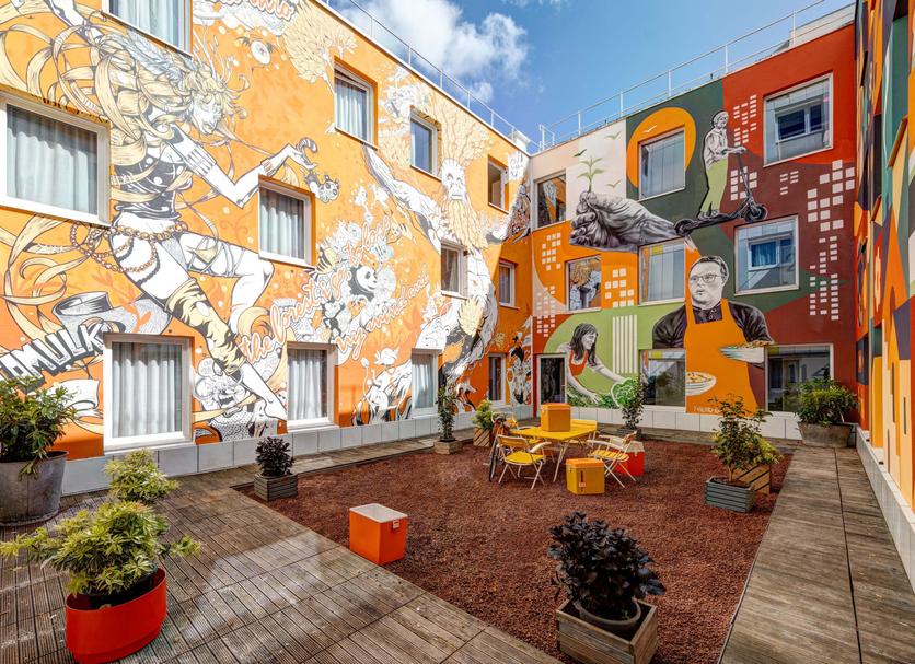 Patio Photo