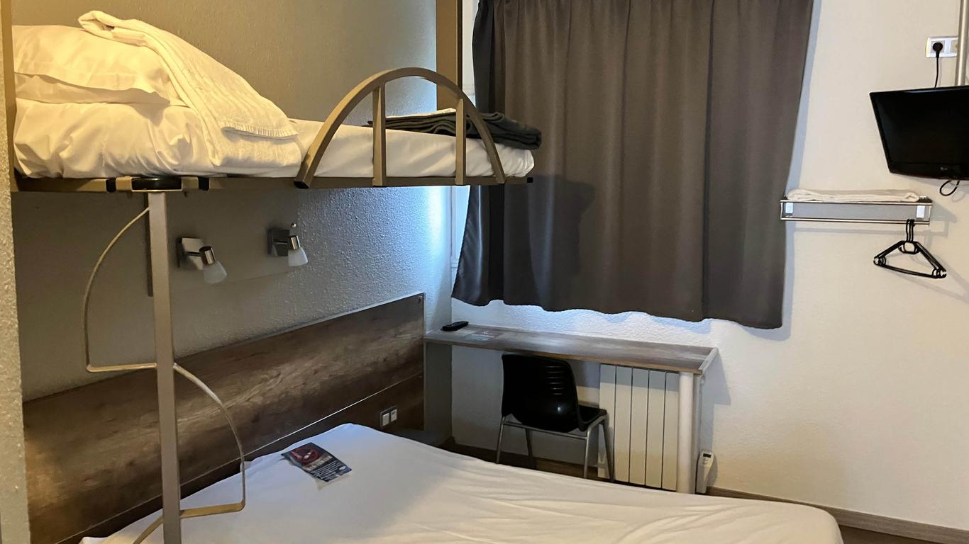 B&B HOTEL Berck-sur-Mer Rang-du-Fliers