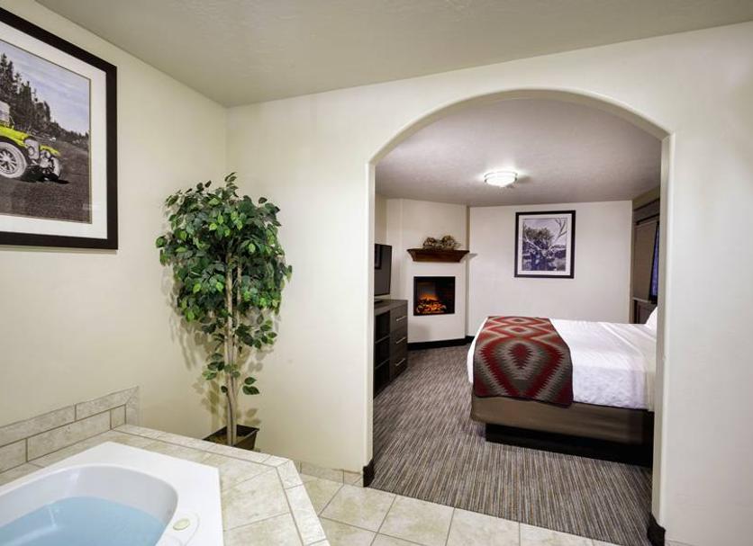Équipements de la chambre Photo