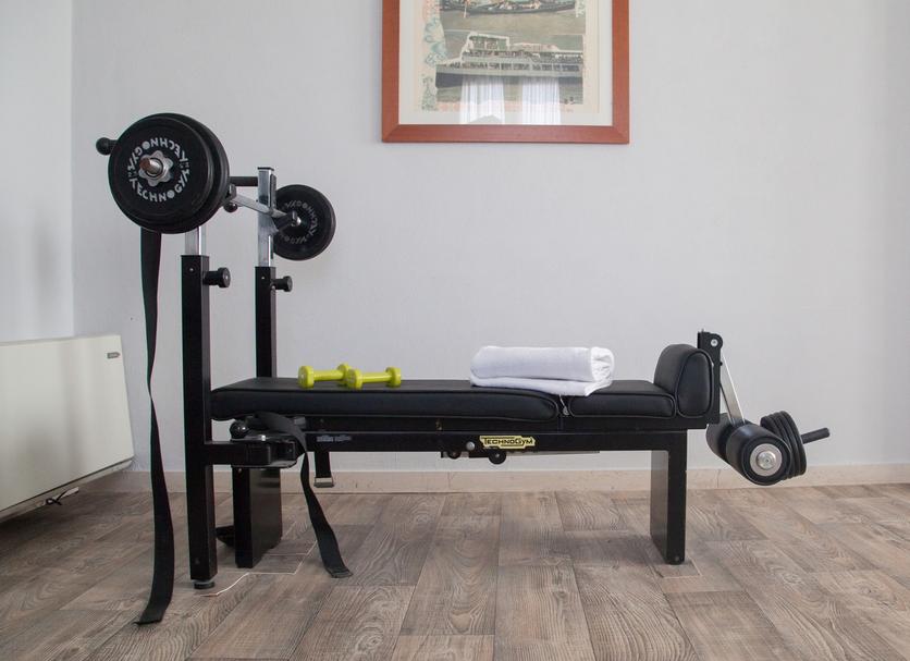 Salle de sport Photo