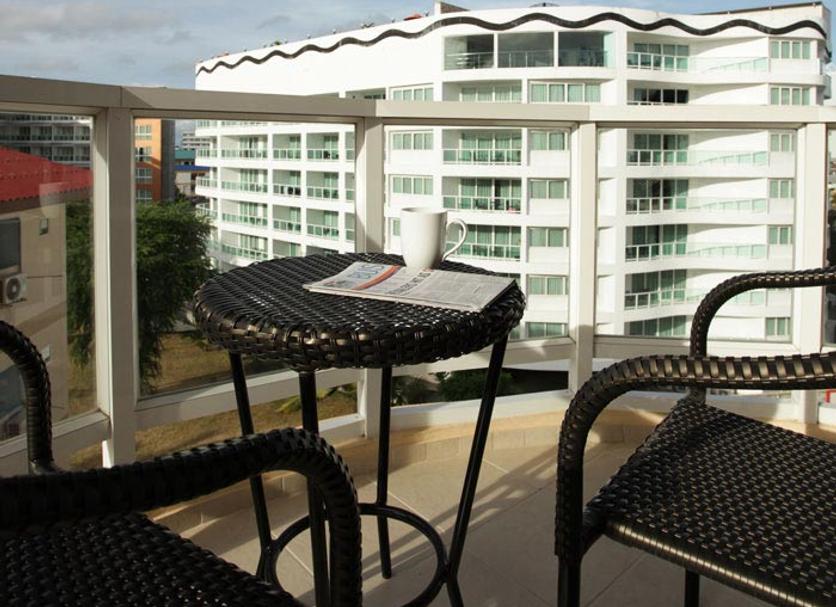 Balcon Photo