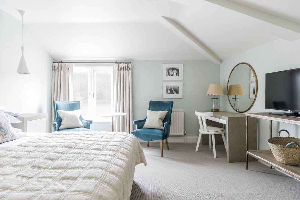 Équipements de la chambre