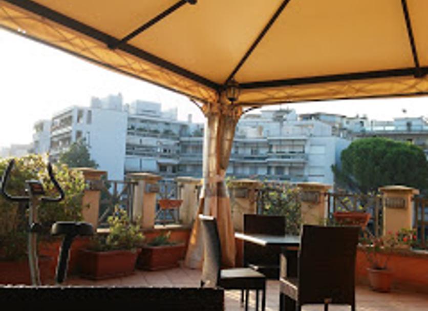 Balcon Photo