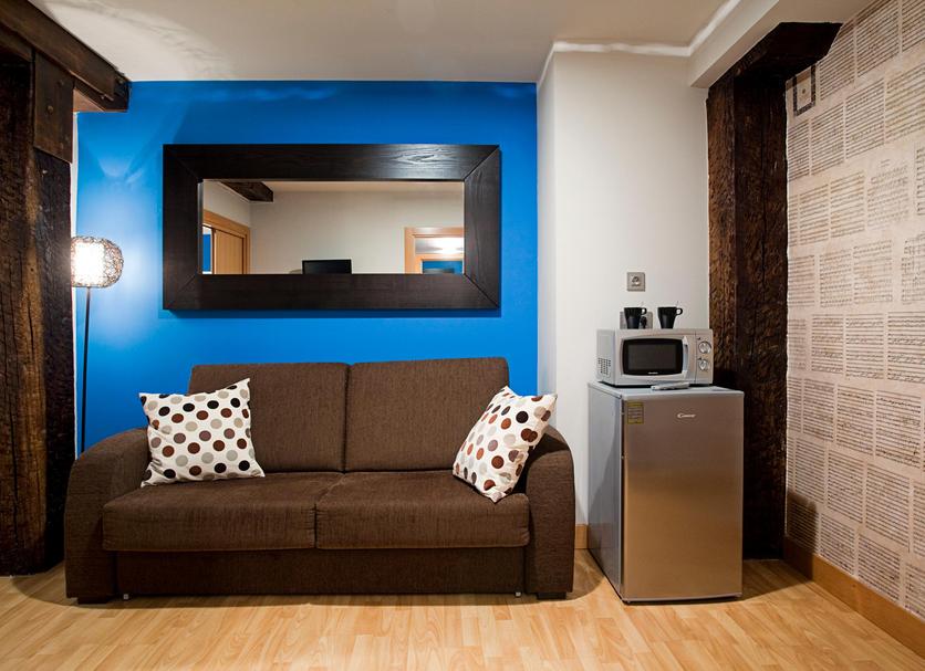 Équipements de la chambre Photo