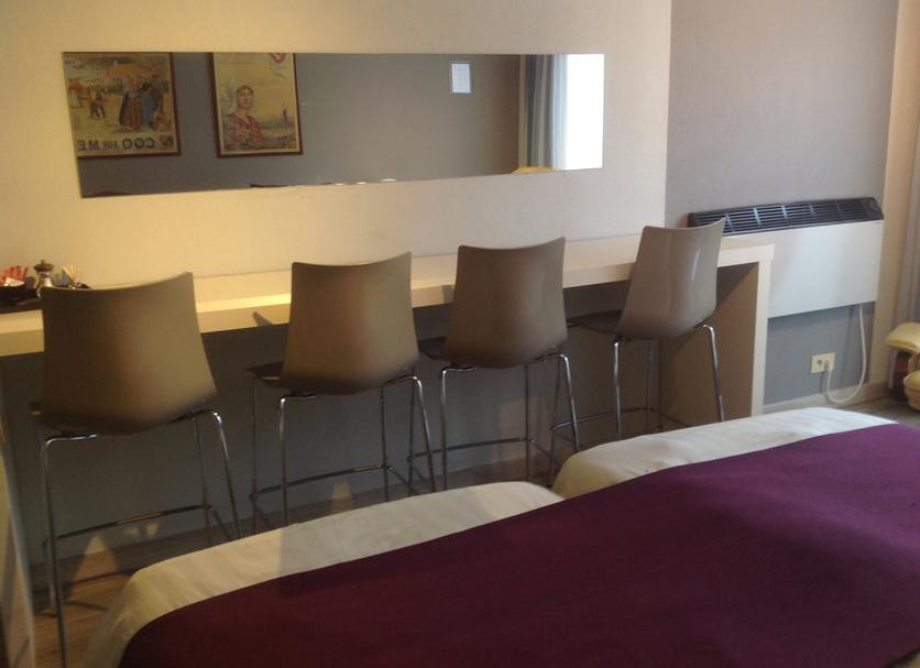 Équipements de la chambre Photo
