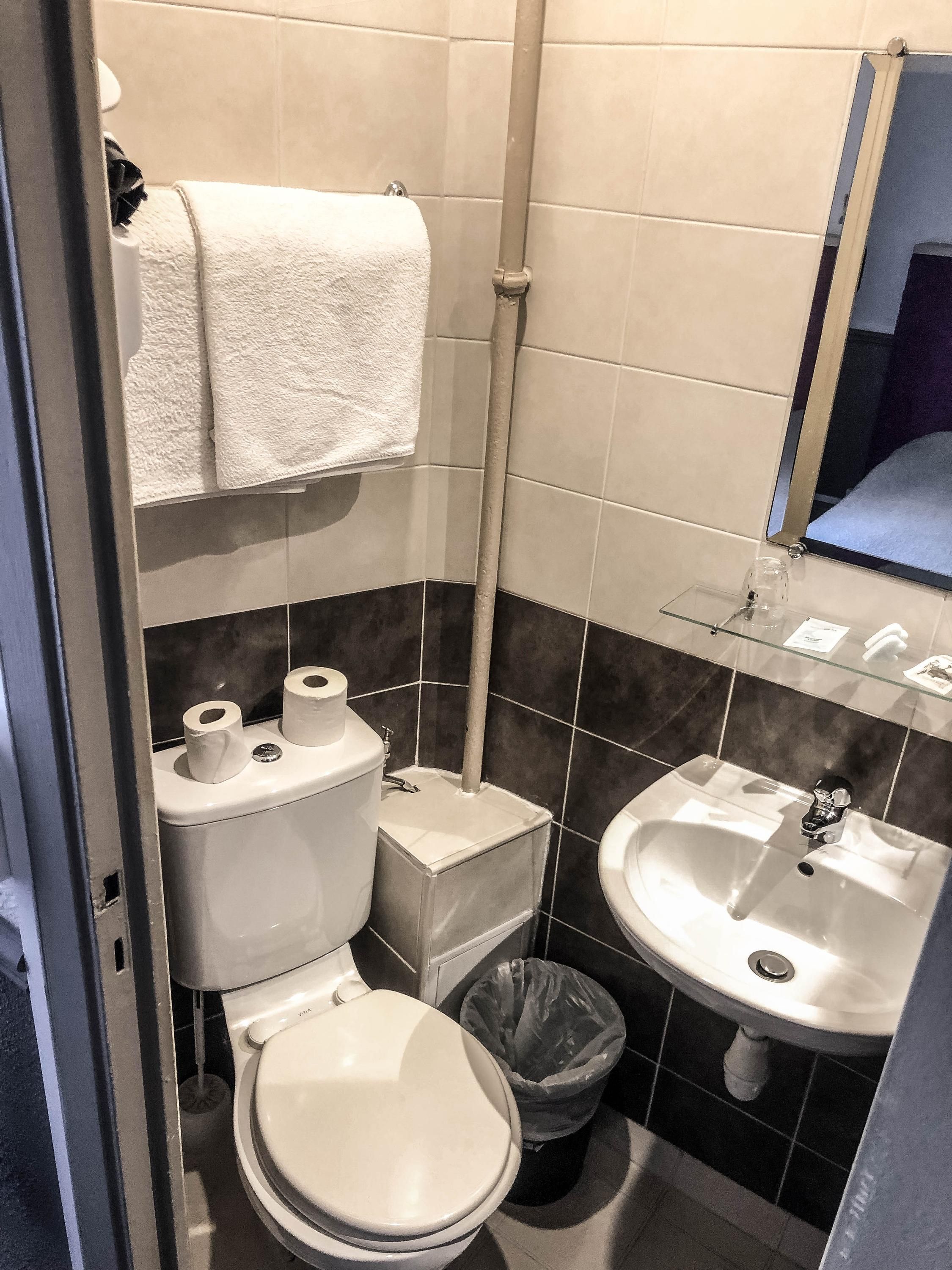 Salle de bain