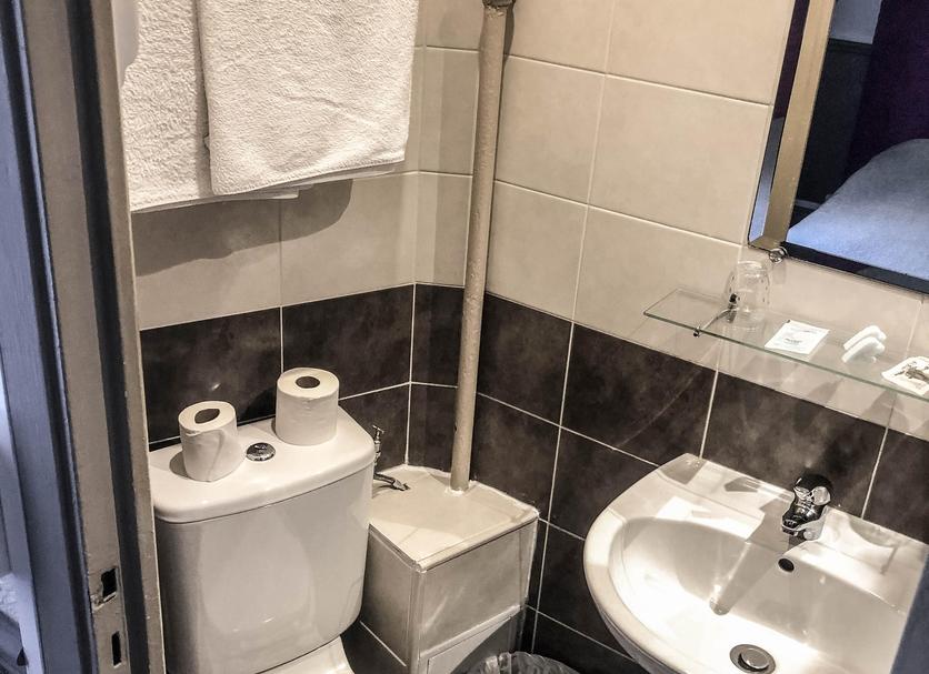 Salle de bain Photo