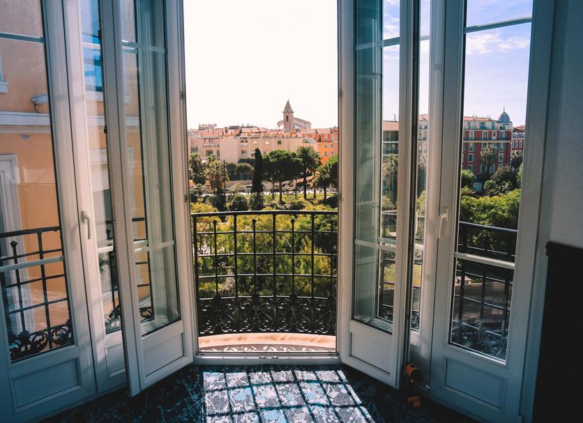 Balcon Photo