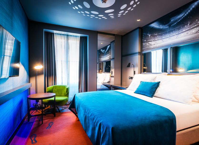 Chambre Photo
