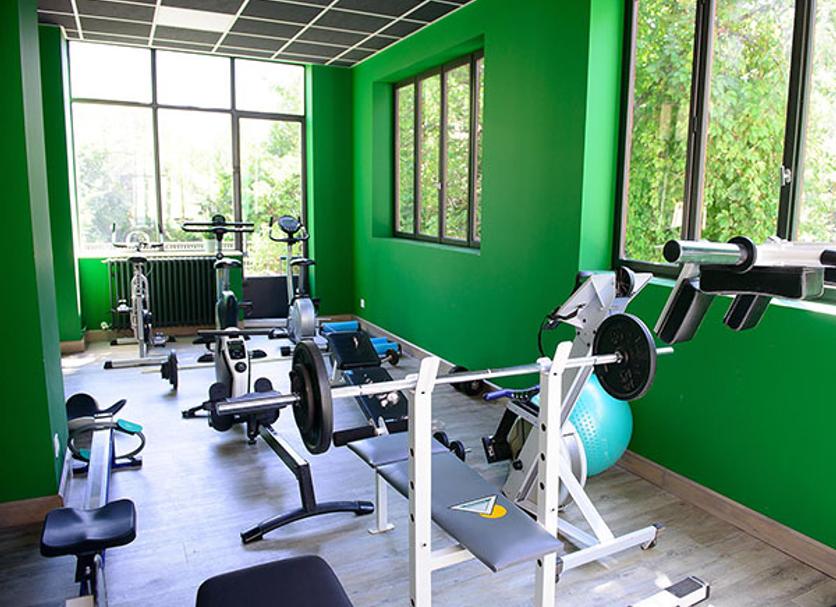 Salle de sport Photo