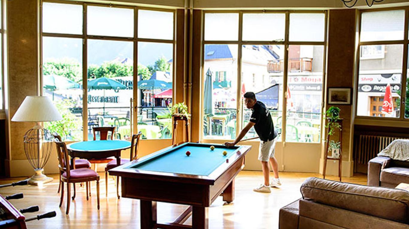 Sport'Hotel-Aparthotel de Milan