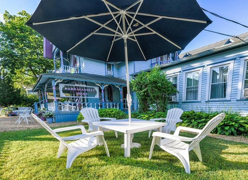 Patio Photo