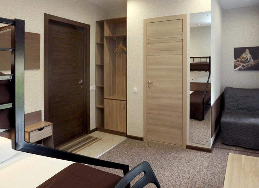 Équipements de la chambre Photo