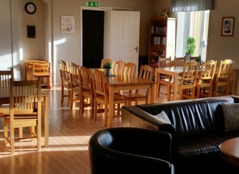 Salle à manger Photo