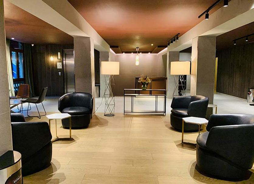 Hall d’entrée Photo