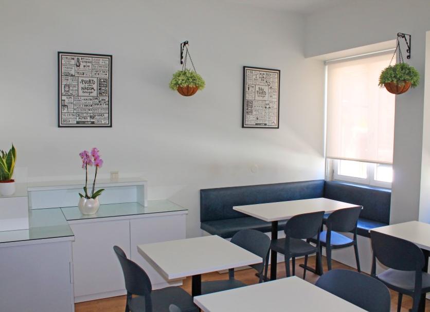 Salle à manger Photo