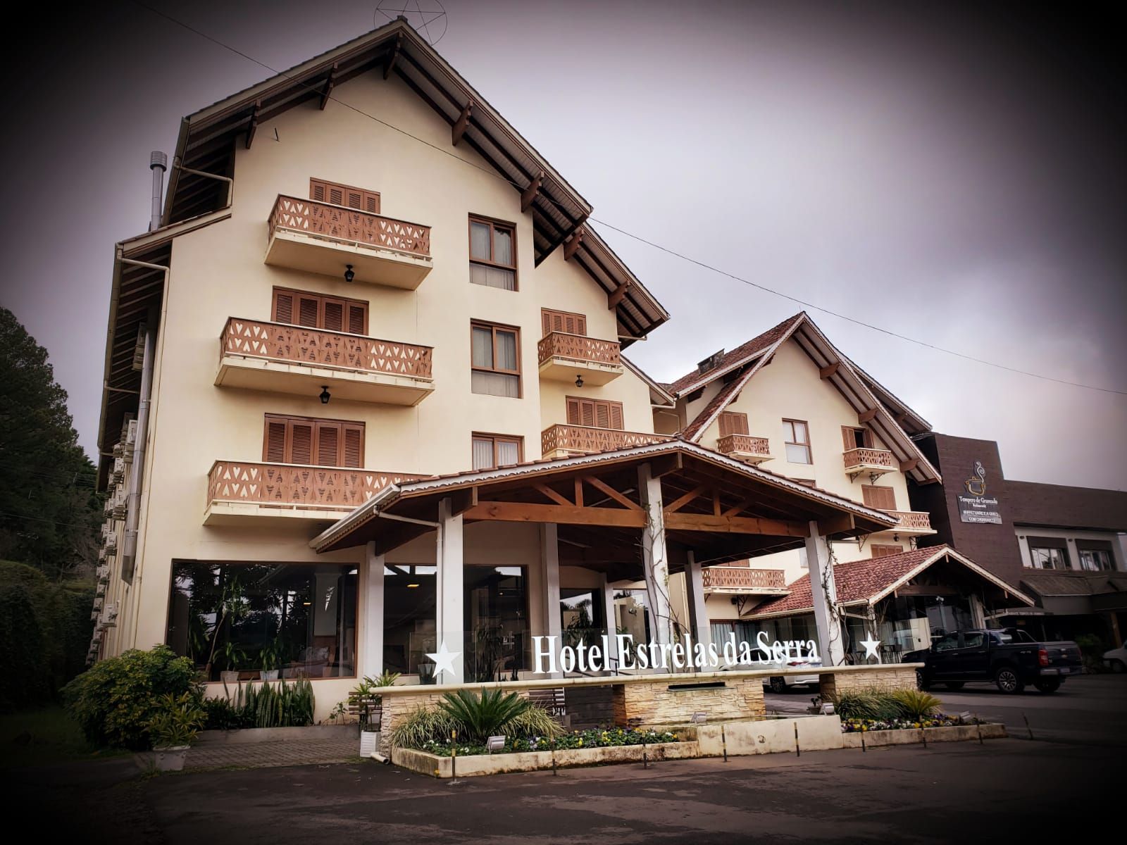 Bâtiment
