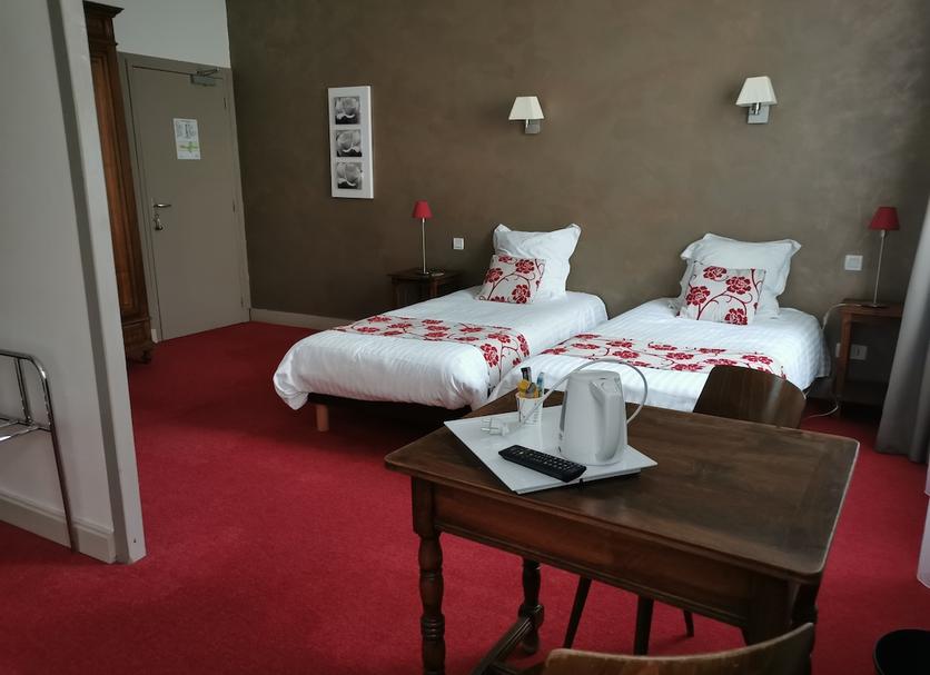 Équipements de la chambre Photo